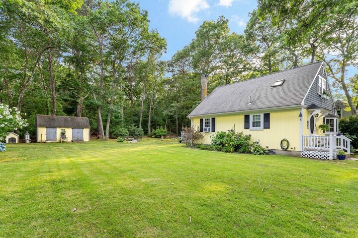 Property Photo:  95 Winslow Rd  MA 02556 