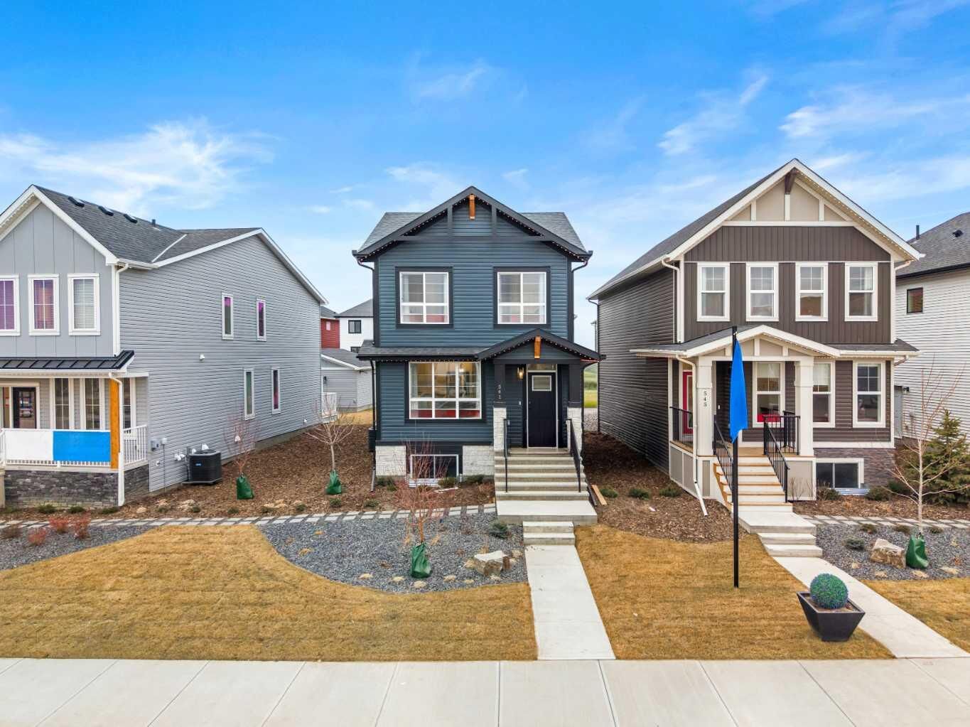 Property Photo: 541 Bridgeport Street AB T1X 3E1