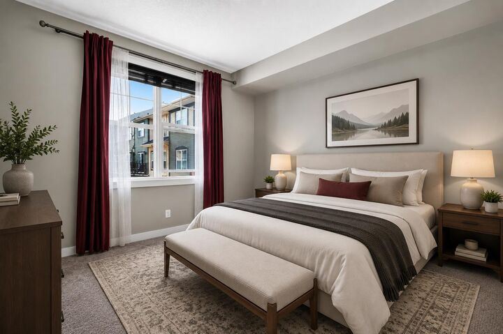 Property Photo: 235 McKenzie Towne Link SE AB T2Z 1C9