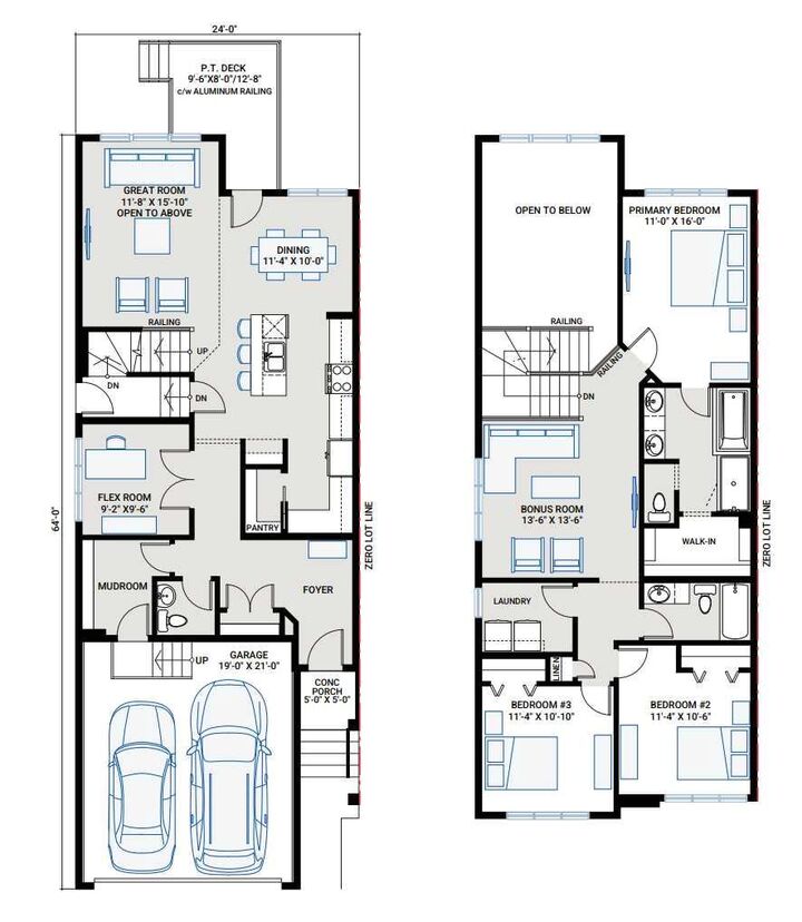 Property Photo:  271 Mallard Grove SE  AB T3M 2K1 