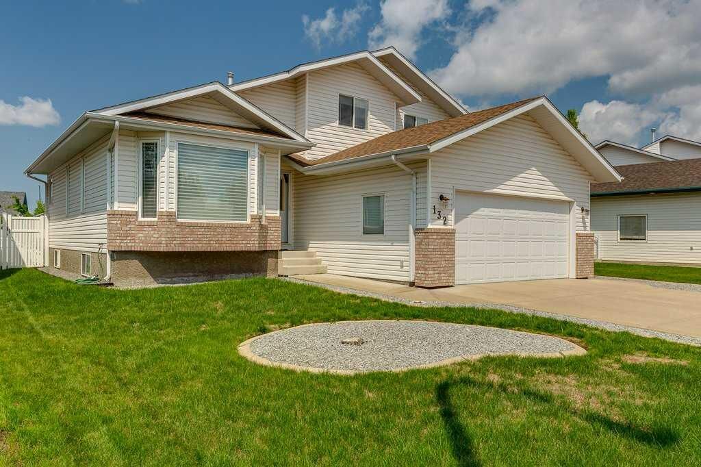 Property Photo:  132 Reichley Street  AB T4P 3S8 