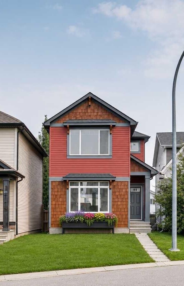 Property Photo: 12 Autumn Court SE AB T3M 0P4