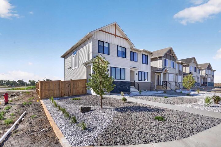 Property Photo: 2603 16 Avenue AB T1M 1J8