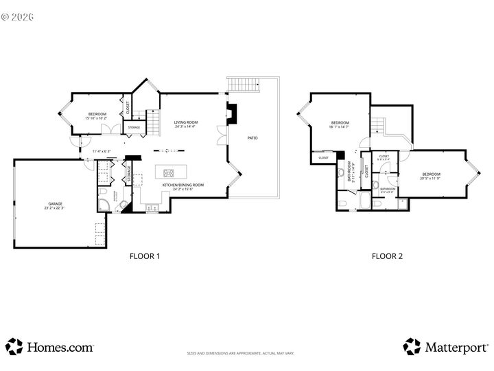 Property Photo: 3300 NE 164th St Gg4 WA 98642