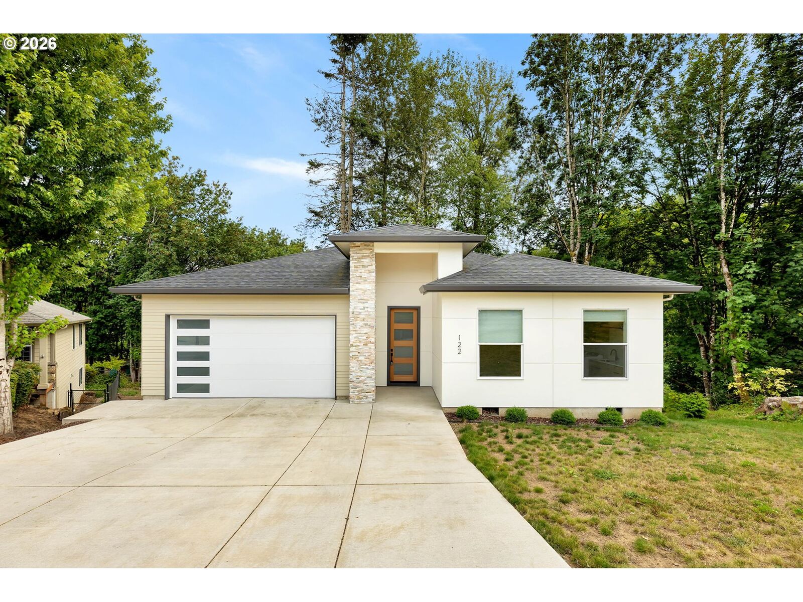 Property Photo: 122 Surfview Dr WA 98626