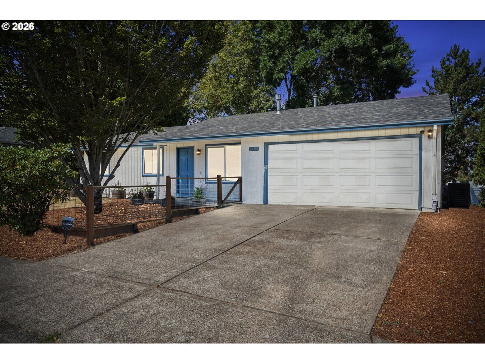 Property Photo: 7495 SW 172nd Ave OR 97007