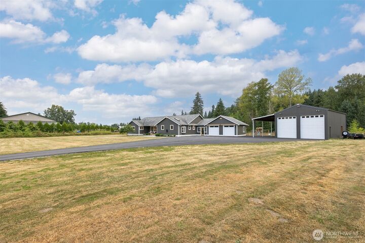 Property Photo:  1188  Dewey Lane  WA 98226 