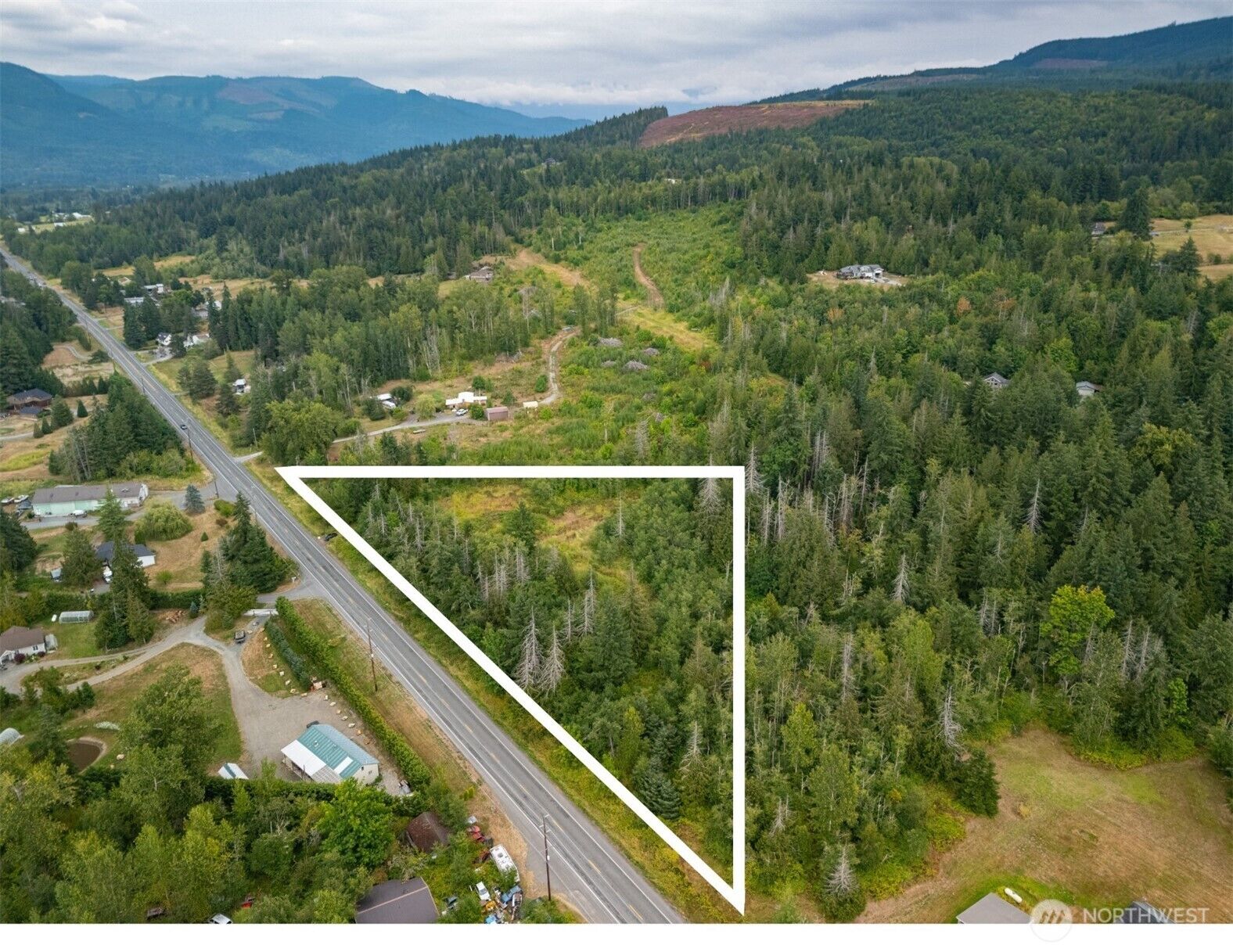 Property Photo:  3100  Mount Baker Highway  WA 98226 