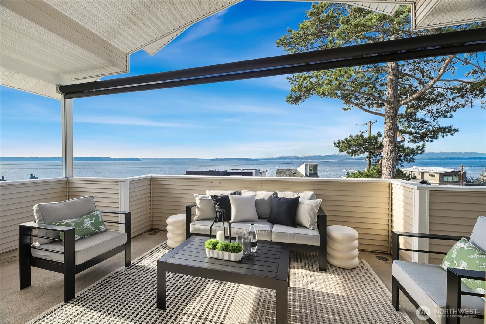Property Photo: 5064 Beach Drive SW WA 98136
