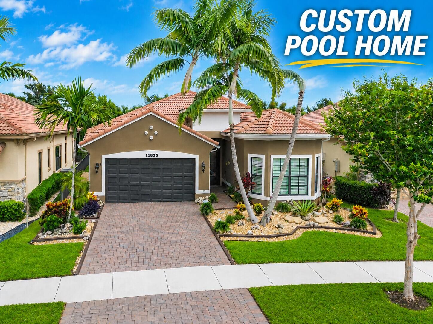 Property Photo: 11825 Kalmar Circle N FL 33076