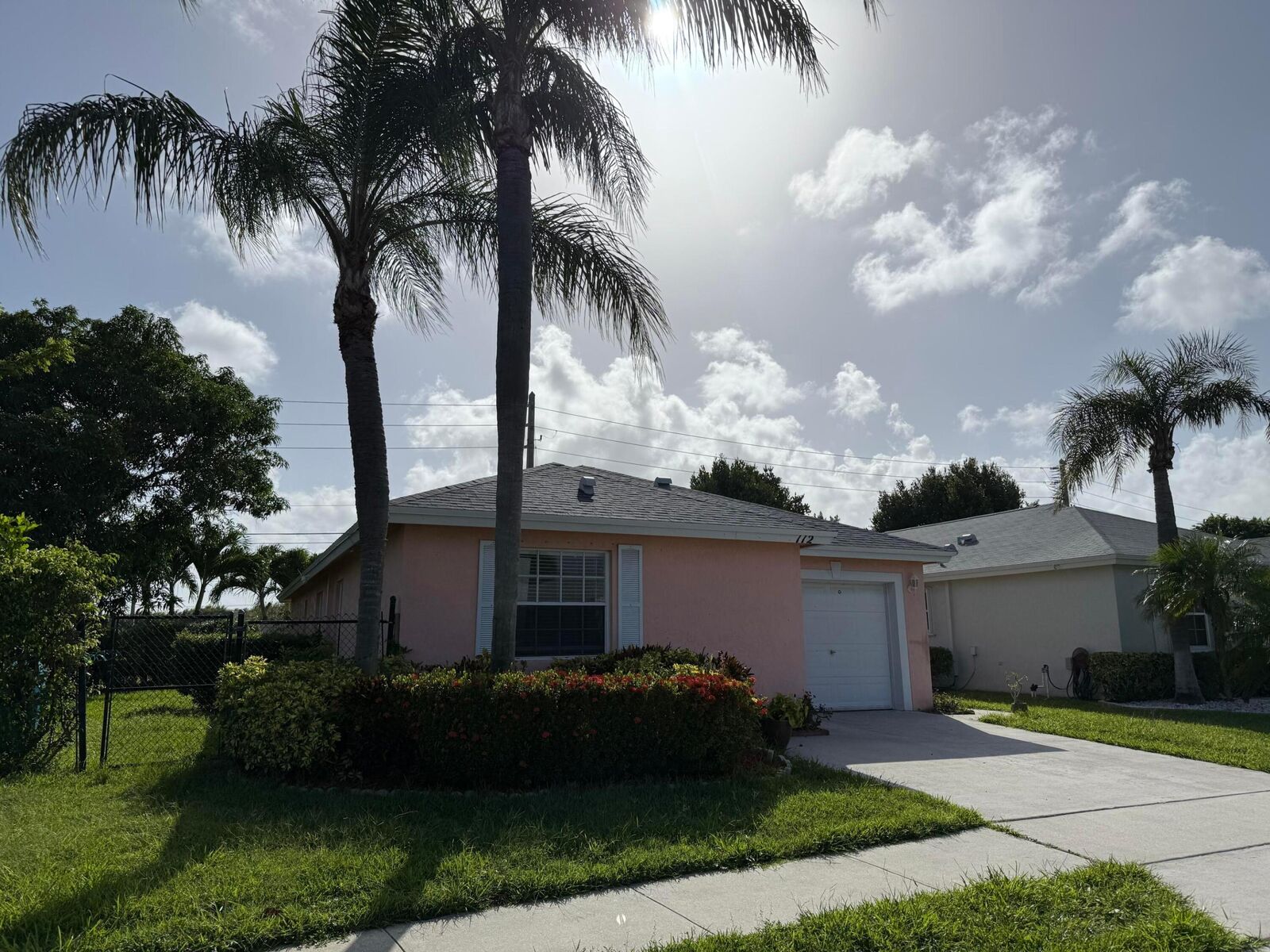 Property Photo: 112 Sunset Boulevard FL 33426