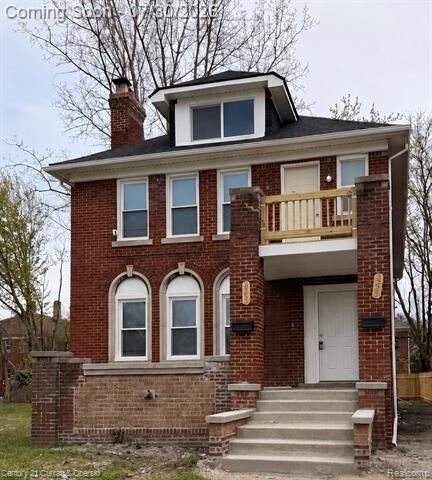 Property Photo:  3259 Cortland Street  MI 48206 