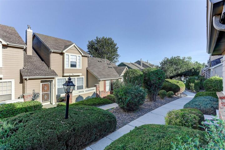 Property Photo: 3380 W 98th Place B CO 80031