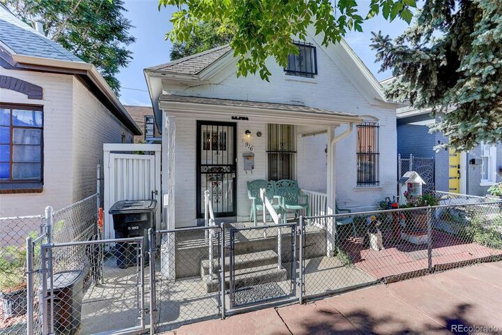 Property Photo: 916 W 9th Avenue CO 80204