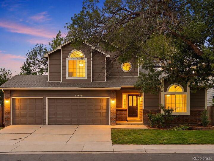 Property Photo:  13453 Glen Circle  CO 80020 