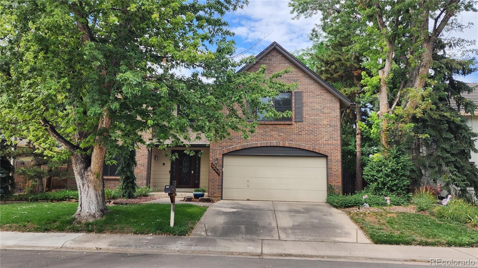 Property Photo:  12341 E Vassar Drive  CO 80014 