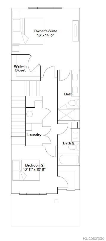 Property Photo: 6888 E 149th Avenue 3 CO 80602