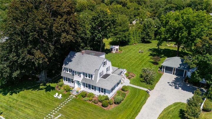 Property Photo:  105 New Meadow Road  RI 02806 