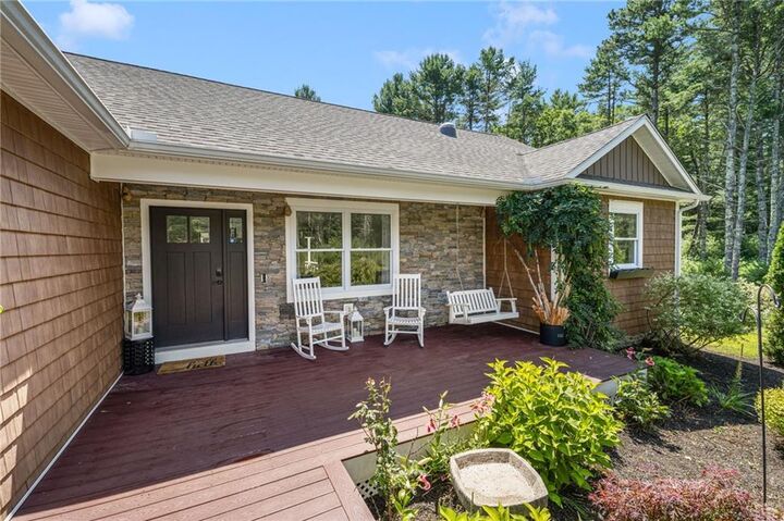 Property Photo:  112 Botka Woods Drive  RI 02813 