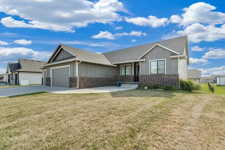 Property Photo:  12006 E Bonita  KS 67207 