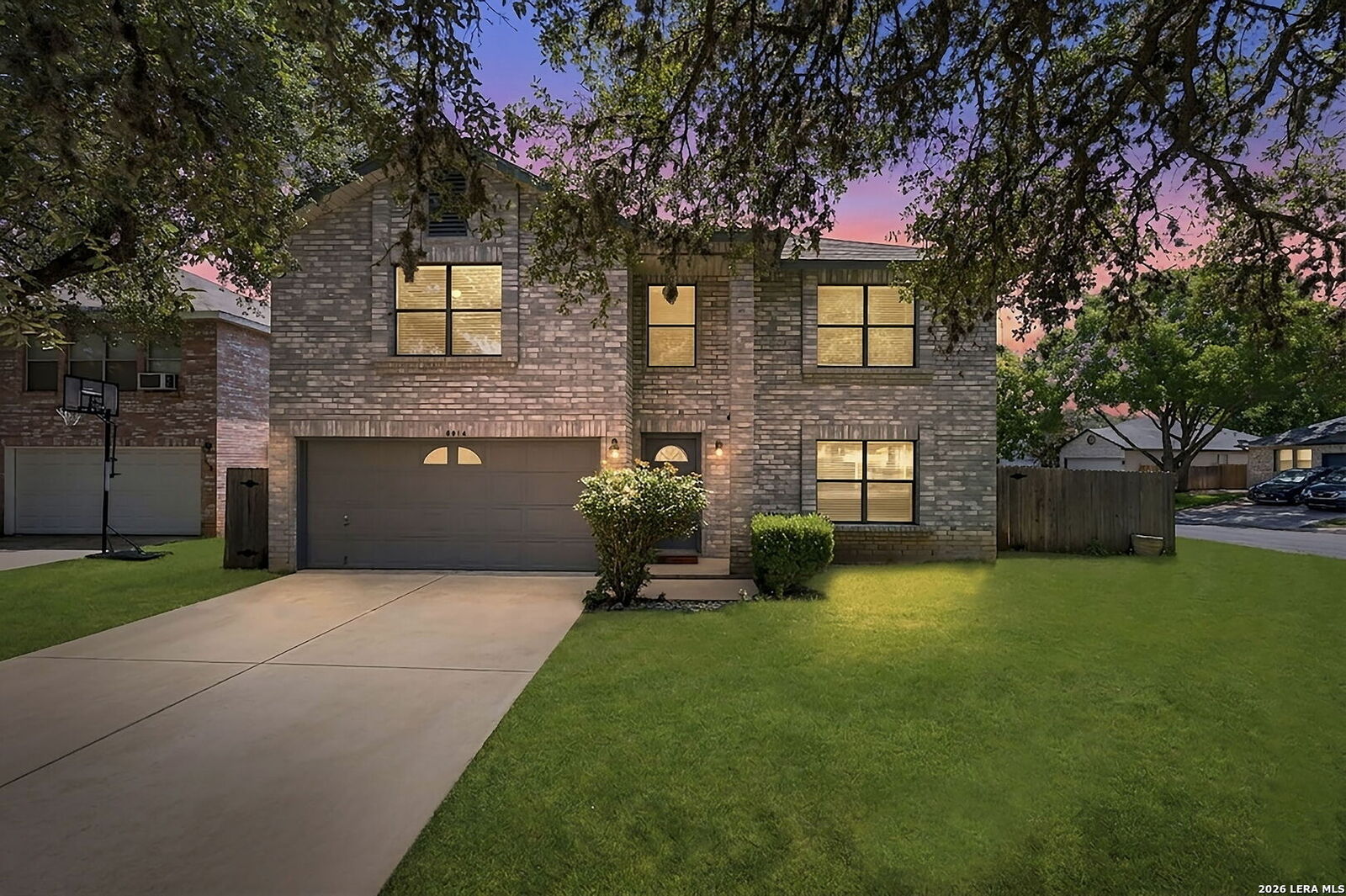 Property Photo: 8614 Running Quail TX 78250