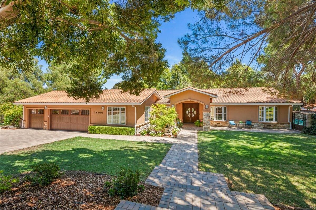 Property Photo:  14300 Maclay Court  CA 95070 