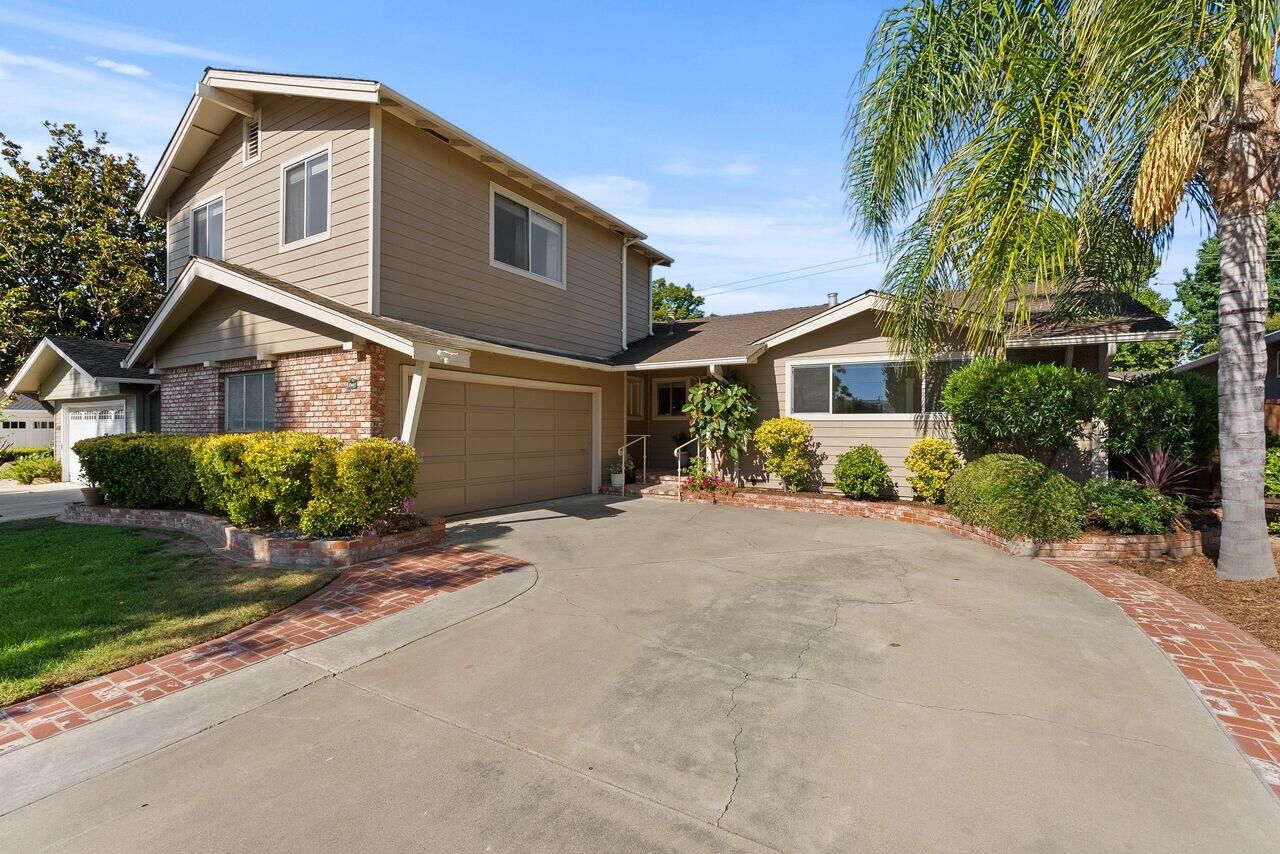 Property Photo: 2597 Malaga Drive CA 95125