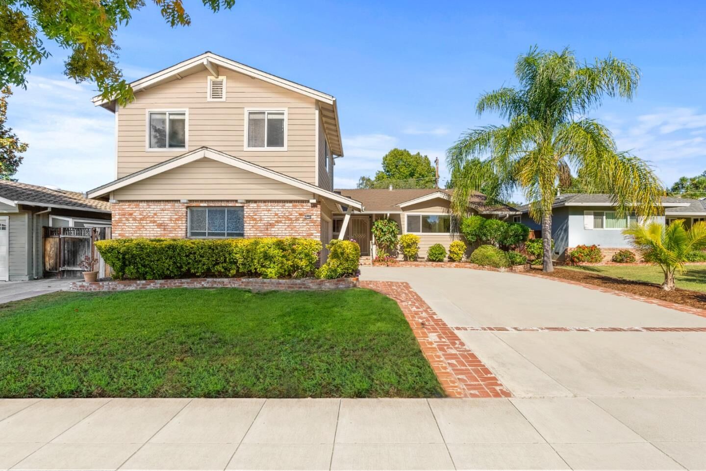 Property Photo: 2597 Malaga Drive CA 95125