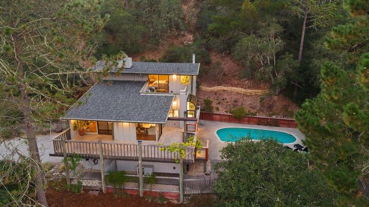 Property Photo: 118 Blueberry Drive CA 95066