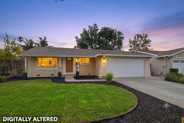 Property Photo: 3059 Hostetter Road CA 95132