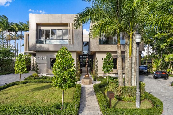 Property Photo: 905 Belle Meade Island Dr FL 33138