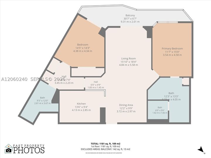 Property Photo:  3530 Mystic Pointe Dr 1004  FL 33180 