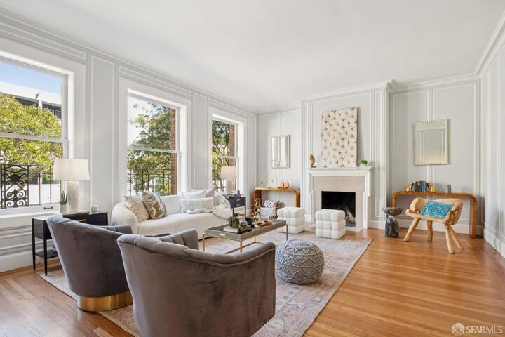 Property Photo: 1755 Jackson Street 201 CA 94109