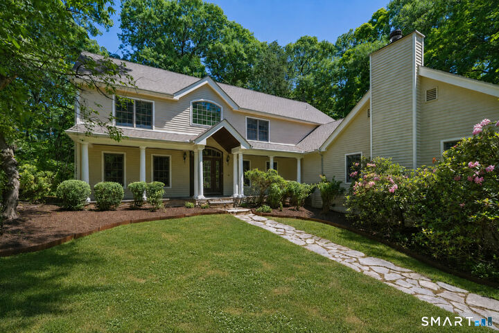 Property Photo: 39 Powder Horn Hill Road CT 06897