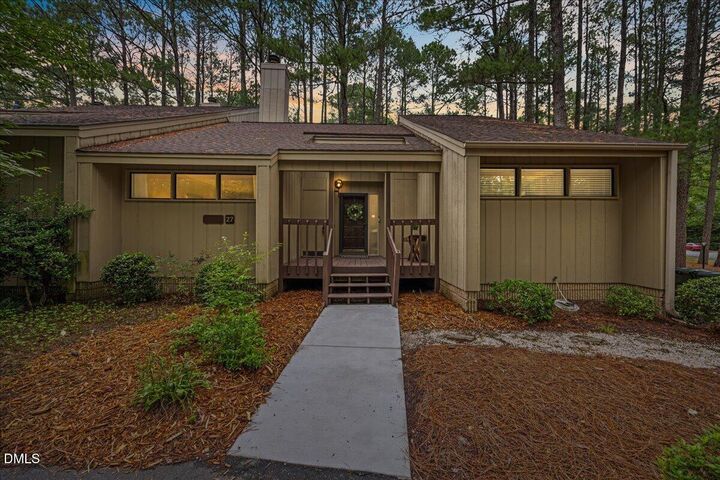 Property Photo:  4100 Five Oaks Drive 27  NC 27707 