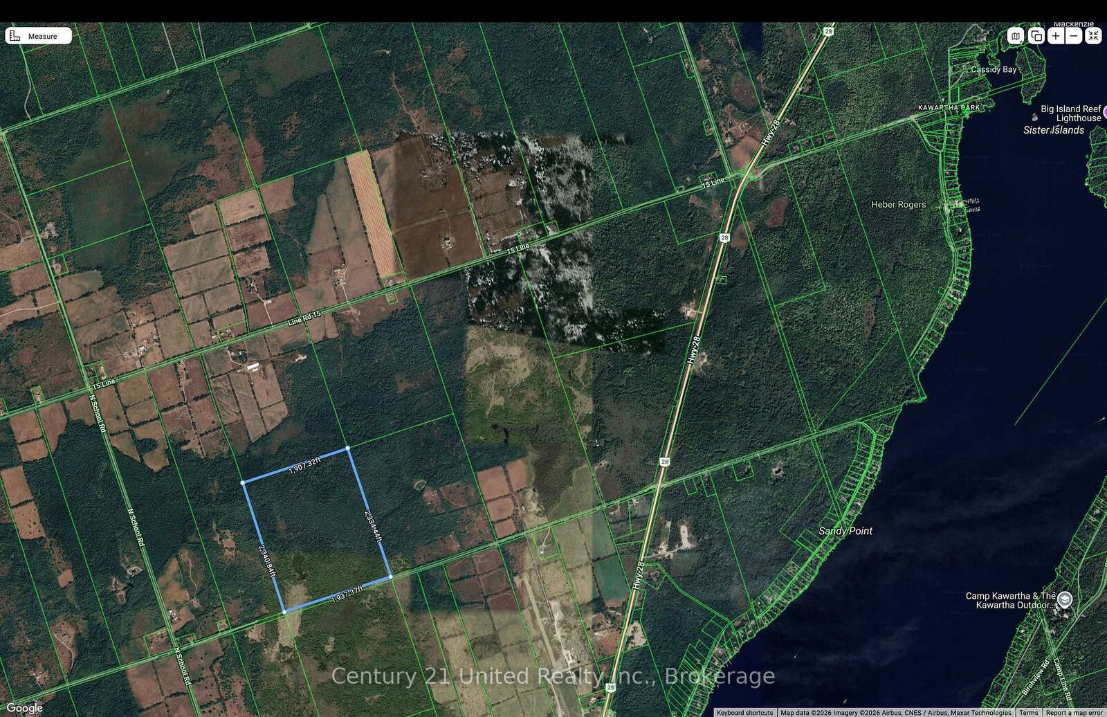 Photo de la propriété:  00 Pt Lt 38 Con 14 N/A  ON K0L 2H0 