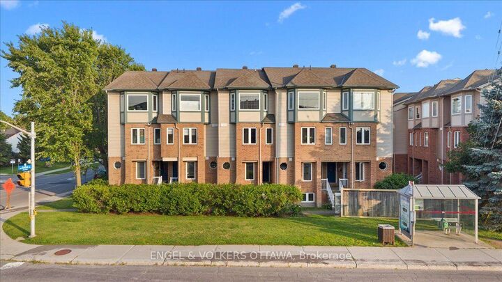 Property Photo: 2820 Baseline Road 9 ON K2H 1G9