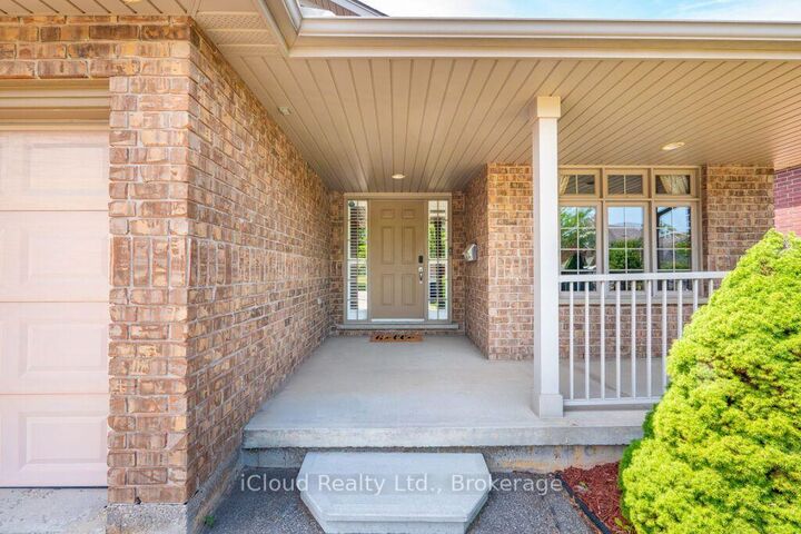 Property Photo: 28 Osborn Avenue ON N3T 6R1