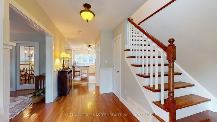 Property Photo: 160 Napier Street ON K7L 4G5