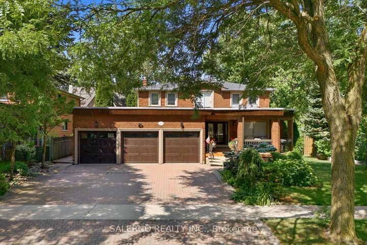 Property Photo: 178 Wigwoss Drive ON L4L 4H2