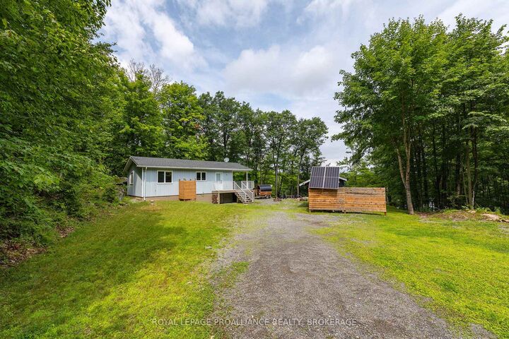 Property Photo: 59 Sunset Shores Lane ON K0H 1T0
