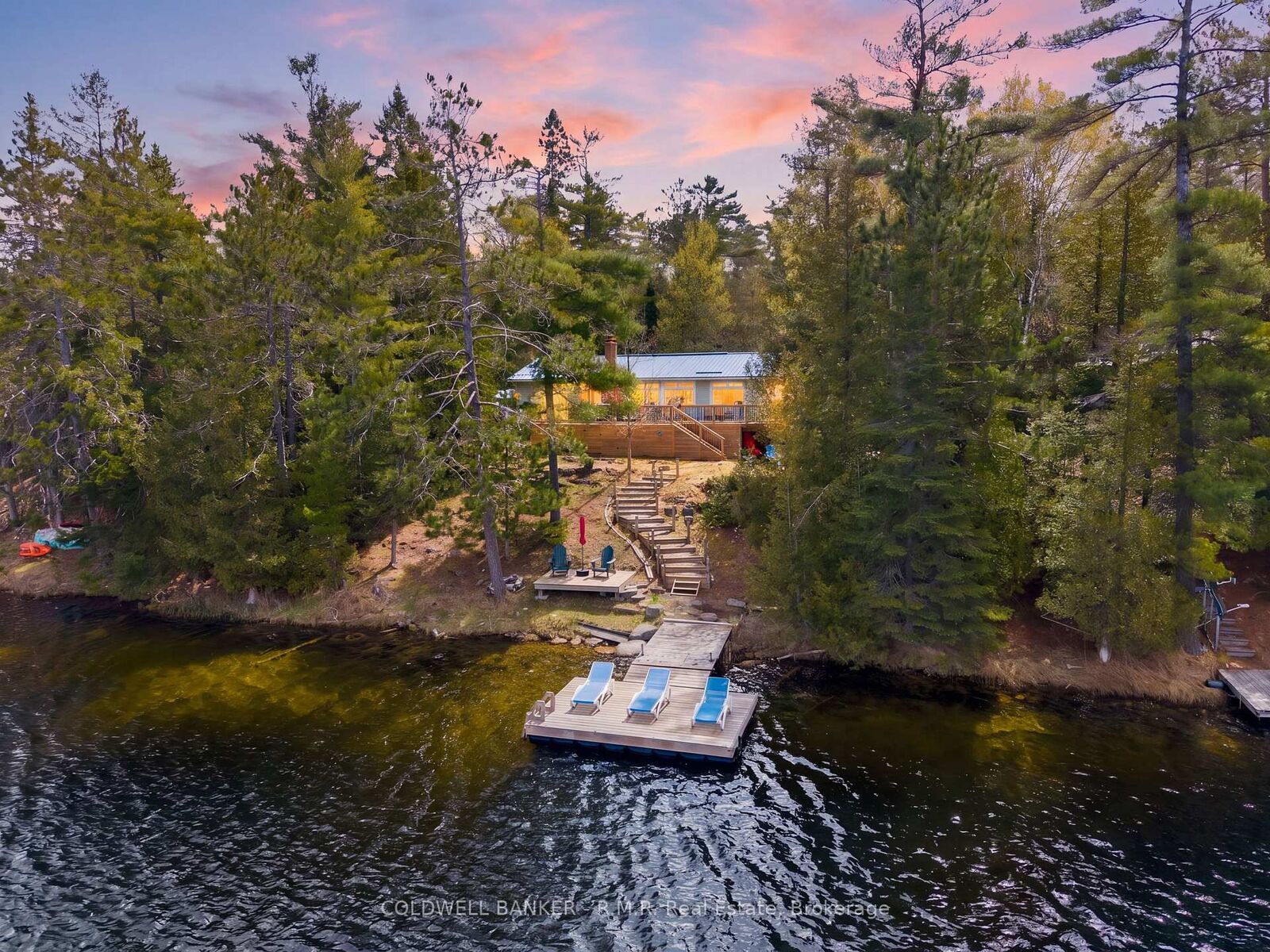 Property Photo: 63 Little Silver Lake Way ON K0M 1A0