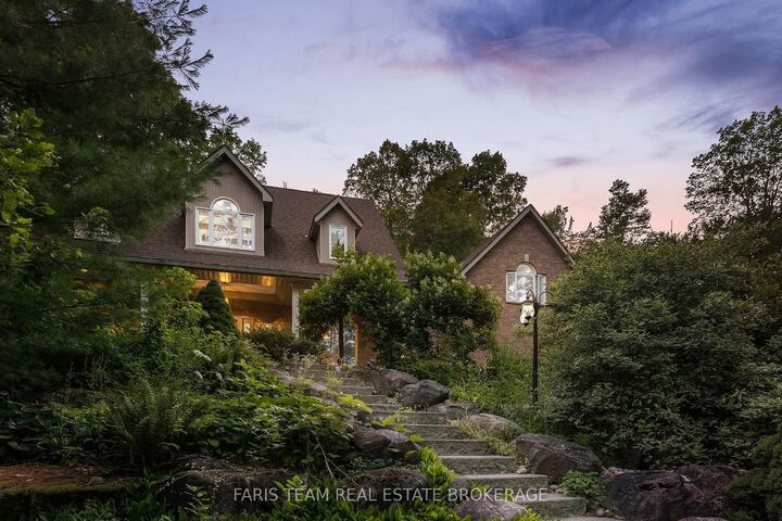 Property Photo: 105 Copeland Creek Drive ON L9M 0M2