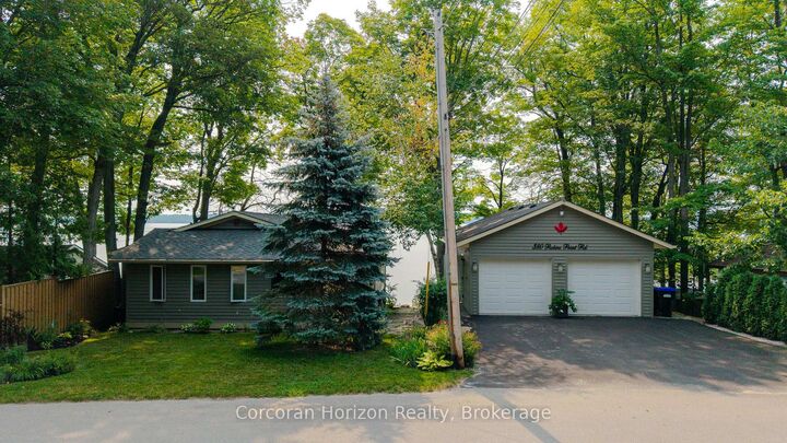 Property Photo: 380 Robins Point Road ON L0K 2A0