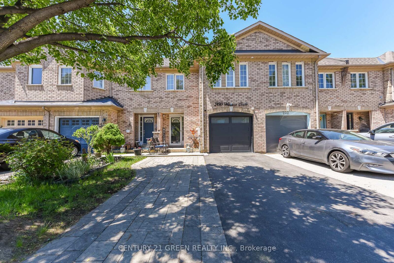 Property Photo: 200 Winners Circle ON L7A 1M2