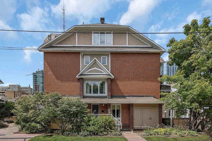 Property Photo:  283 Nepean Street .  ON K1R 5G2 