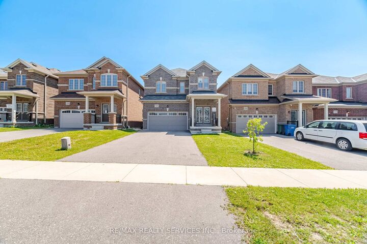 Property Photo: 106 Seeley Avenue ON N0C 1B0
