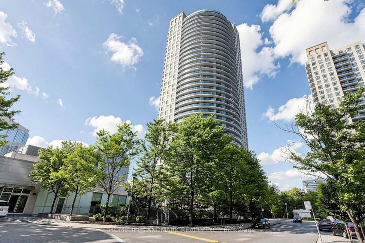 Property Photo:  80 Absolute Avenue 3508  ON L4Z 0A5 