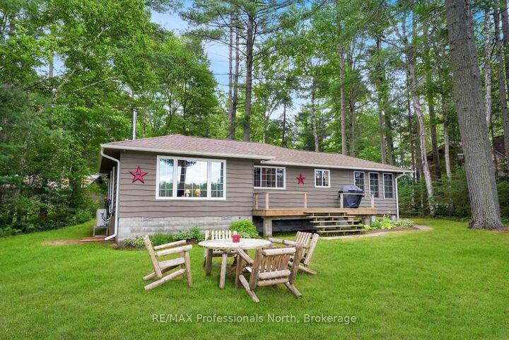 Property Photo: 1058 Jasmine Road ON K0M 2S0