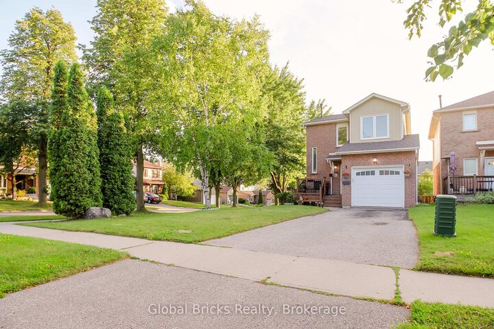 Property Photo: 56 Winston Crescent ON L1N 6Y1